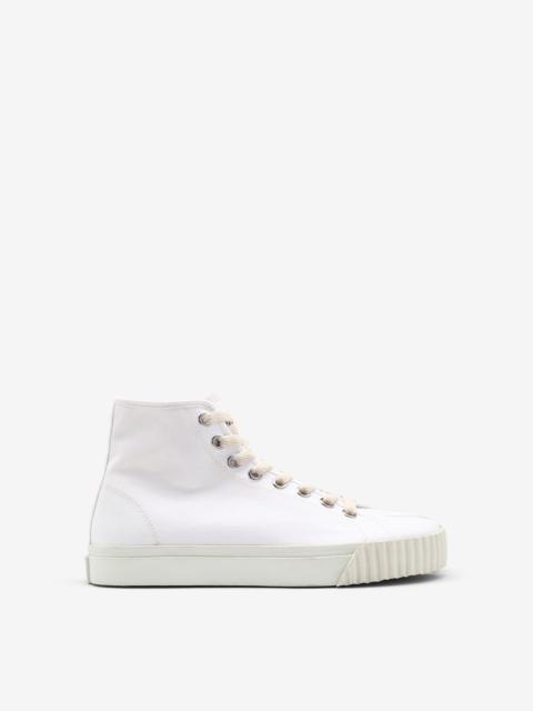 Canvas Tabi Hi Top