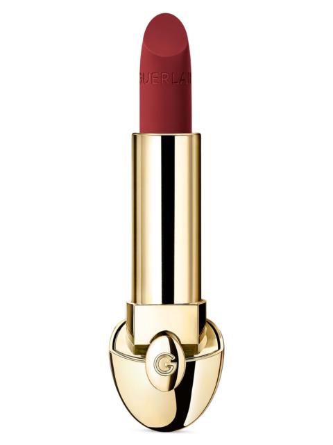 GUERLAIN Limited-Edition Rouge G Customizable Velvet Lipstick Refill - 962 Le Tulipe Noire