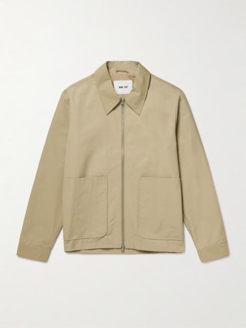 NN07 Gael 8445 Organic Cotton-Blend Jacket