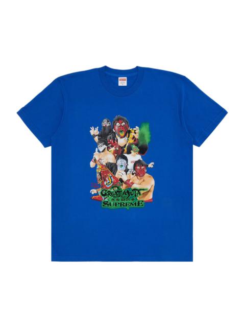 Supreme Muta Tee 'Royal'