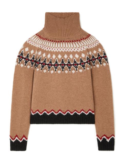 Alanui Sweet Winter Turtleneck