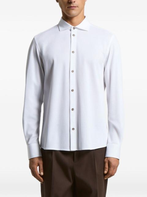PESERICO buttoned shirt