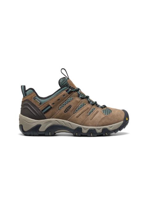 KEEN Women's Headout Waterproof Hiking Shoe