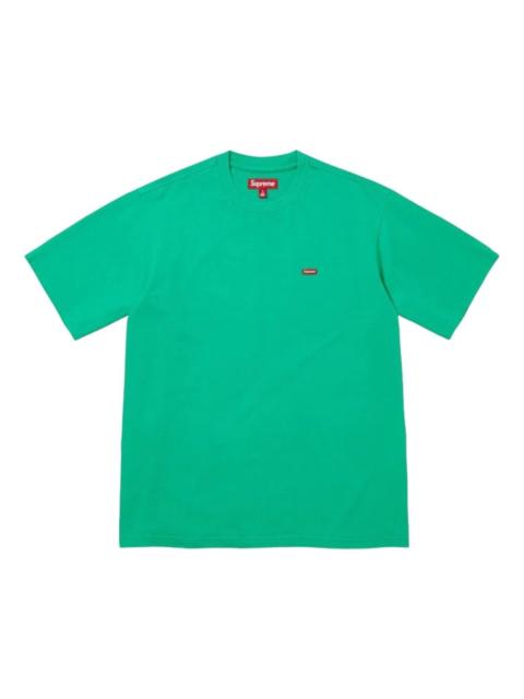 Supreme Supreme SS26 Small Box T-Shirt 'Green' SUP-SS26-202-GRN
