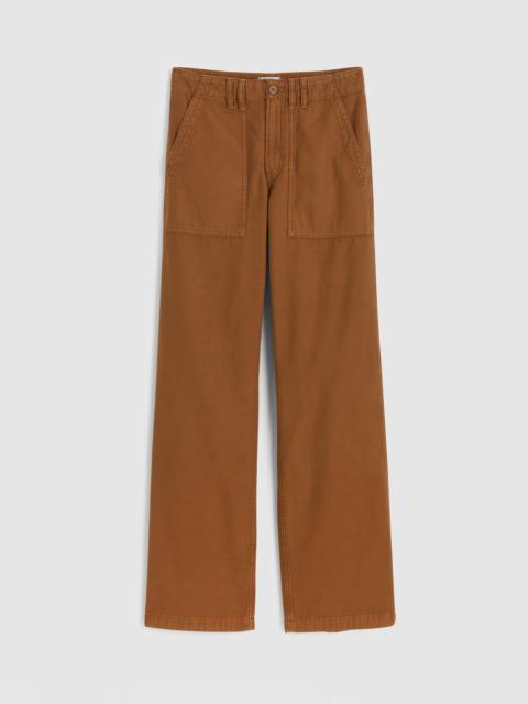 Madewell The Low-Slung Baggy Utility Pant