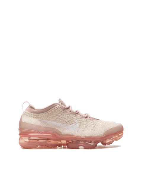 Air VaporMax 2023 Flyknit "Oatmeal Pearl Pink" sneakers