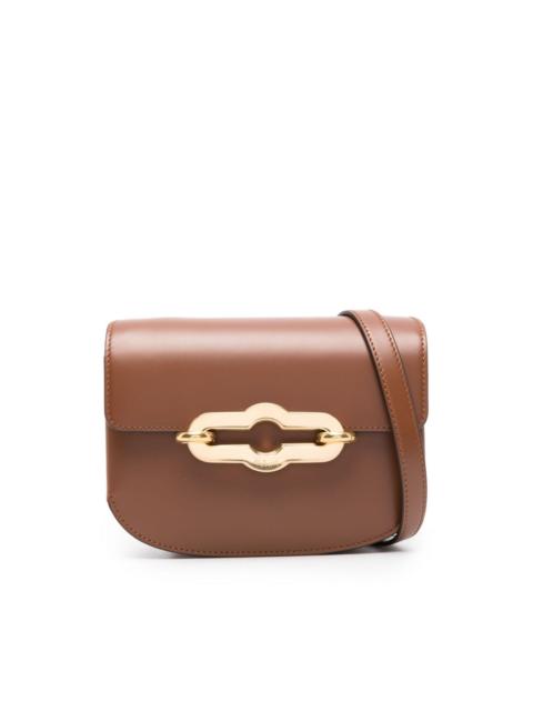 small Pimlico leather satchel bag