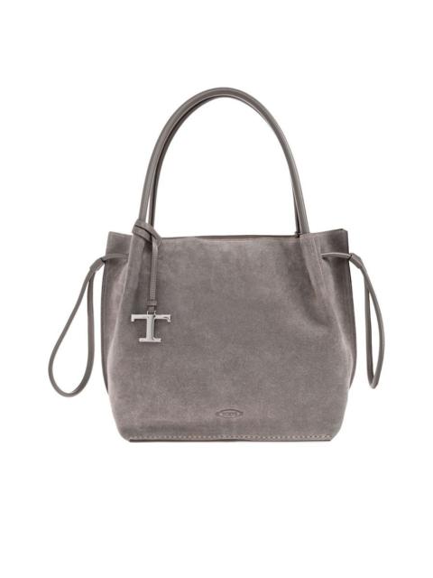 Tod's Tod's Bucket Bag in Suede