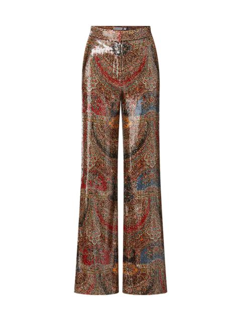 VERONICA BEARD TONELLI SEQUIN PANT