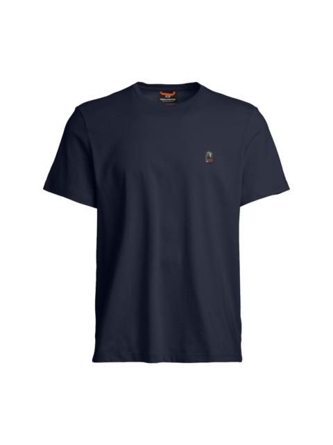 PARAJUMPERS cotton T-shirt | REVERSIBLE