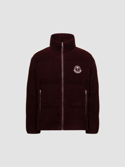 Moncler Moncler x Palm Angels Abrolhos Corduroy Short Down Jacket