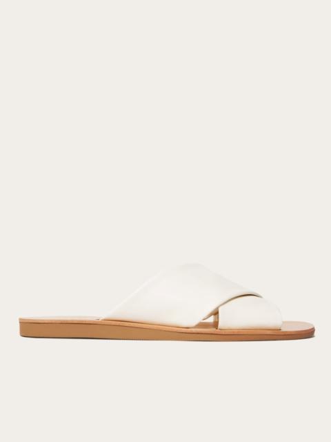 EVERLANE THE DAY CROSSOVER SANDAL