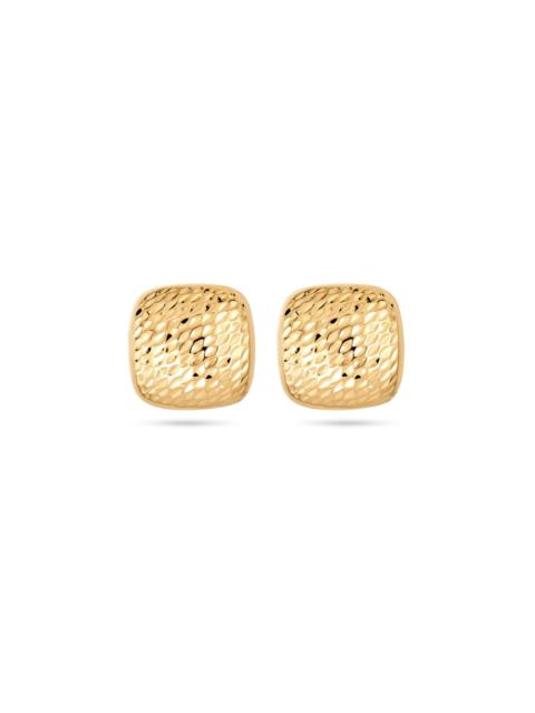 STONE AND STRAND Bond Oversized Earrings