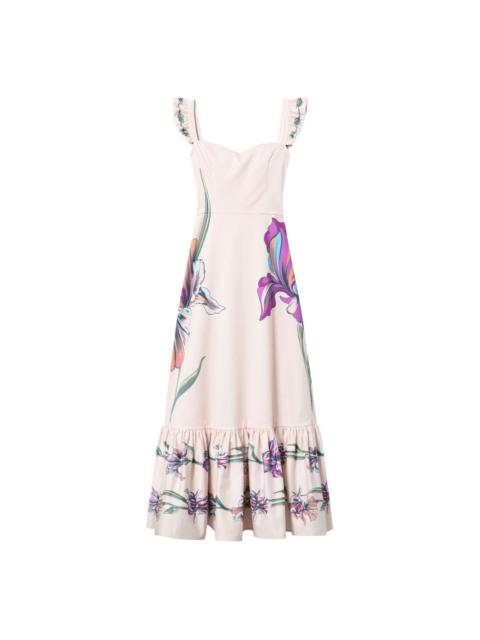 La DoubleJ Gingerbread dress