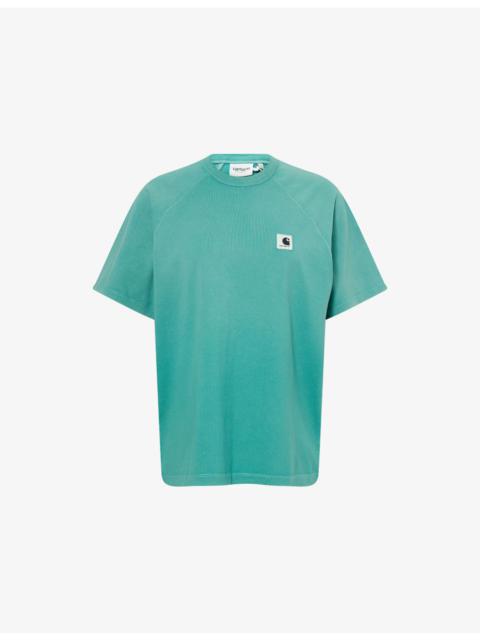 Carhartt Relaxed-Fit Hudson Cotton-Jersey T-shirt