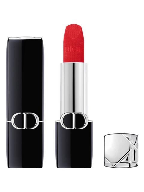 Dior Women's Rouge Dior Lipstick - 760 Favorite Velvet