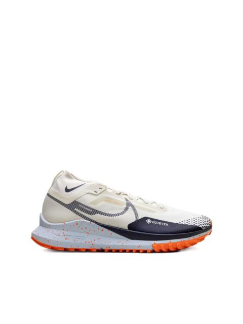 Nike React Pegasus Trail 4 Gore-Tex lace-up sneakers