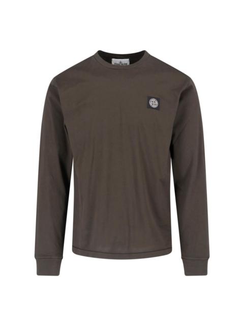Stone Island T-SHIRT LOGO