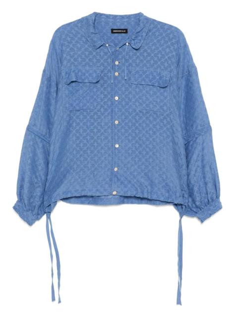 UNDERCOVER long-sleeve shirt
