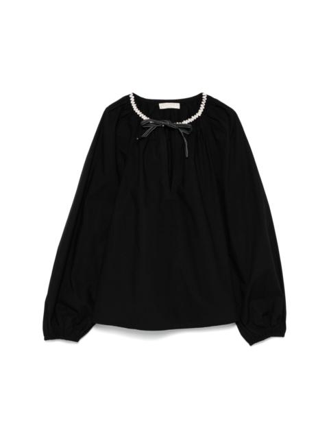 ULLA JOHNSON Agatha blouse