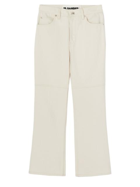 Jil Sander Denim Trousers