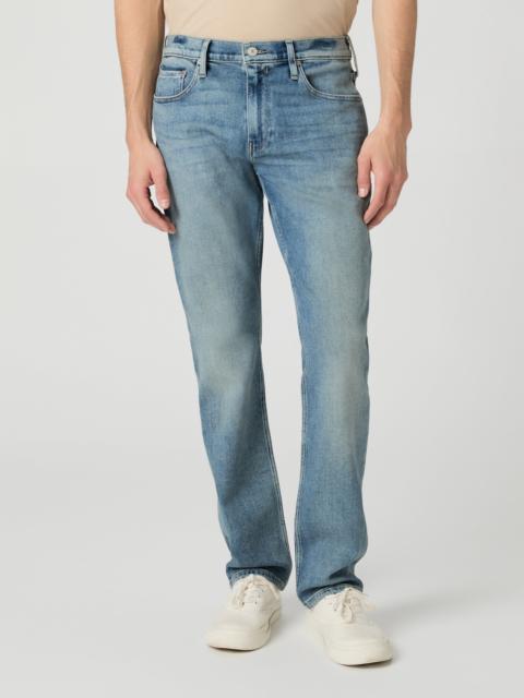 PAIGE Transcend Vintage Federal 32" Slim Straight Jean