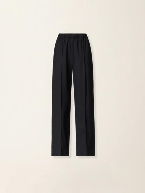 FABIANA FILIPPI Gubbio trousers in bistretch cool wool