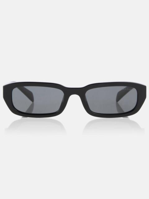 Prada Rectangular sunglasses