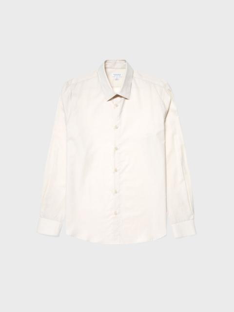 Cotton Cashmere Shirt