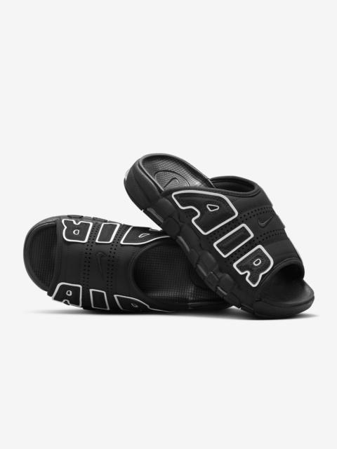 Nike Air More Uptempo Men's Slides