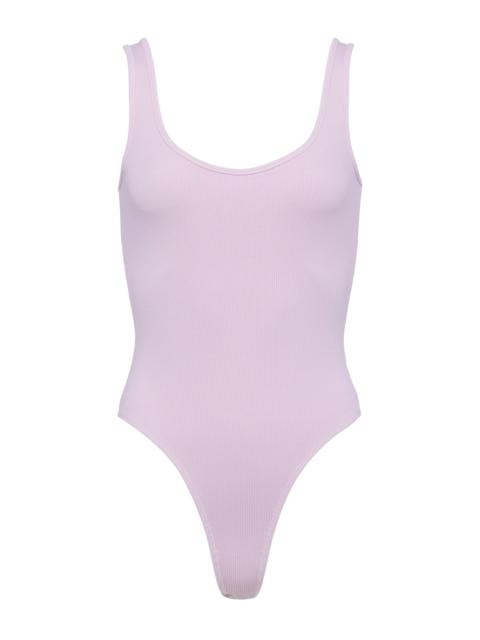 L'AGENCE Nica Scoopneck Bodysuit