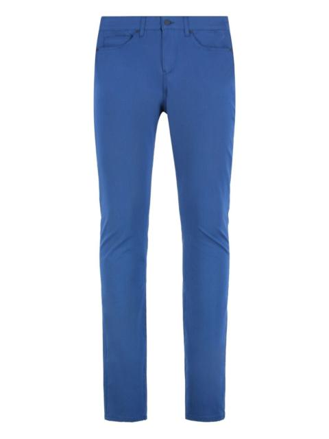 BOSS five-pocket trousers