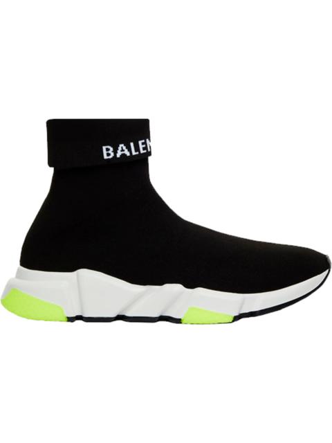 BALENCIAGA Balenciaga Speed Trainer Black White Volt