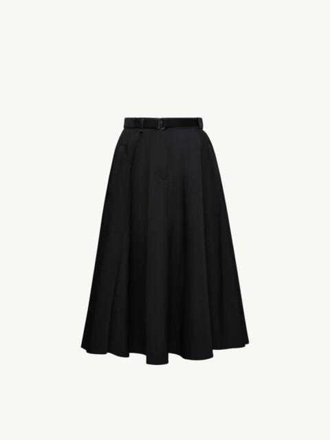 Moncler Midi Skirt