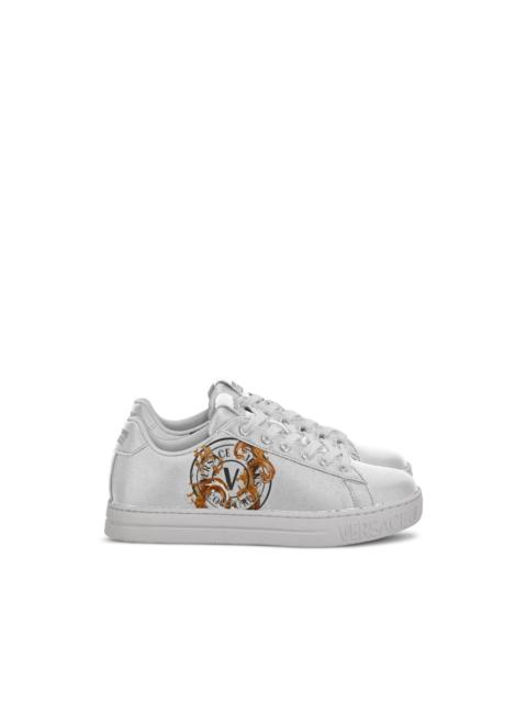 VERSACE JEANS COUTURE Fondo Court sneakers