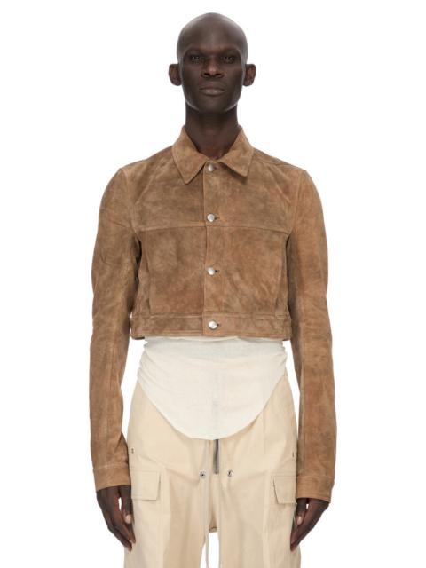 Rick Owens CROPPED WORKER