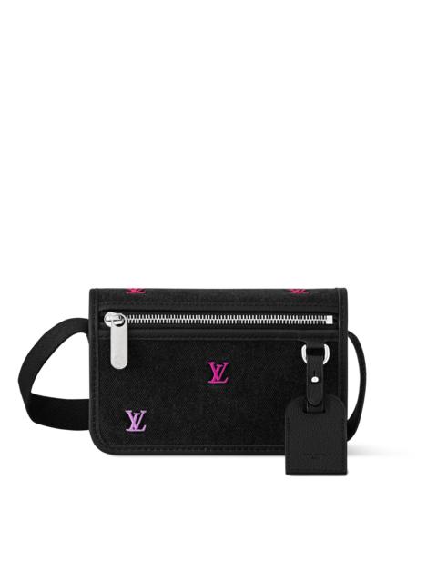 Louis Vuitton Bosphore Wearable Wallet