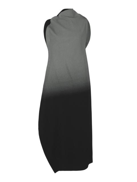 ISSEY MIYAKE CONCRETION AP DRESS