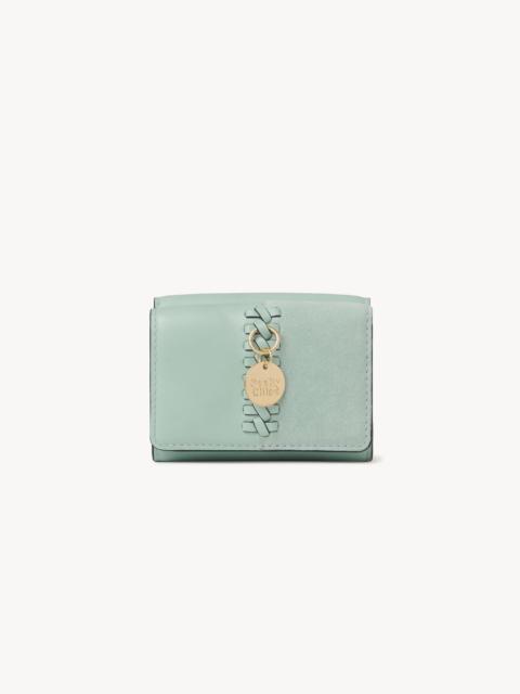 See by Chloé TILDA MINI TRI-FOLD WALLET