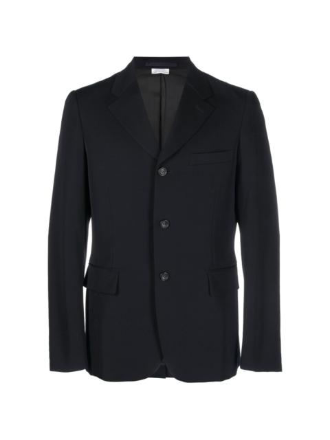 Comme des Garçons Homme Plus single-breasted blazer