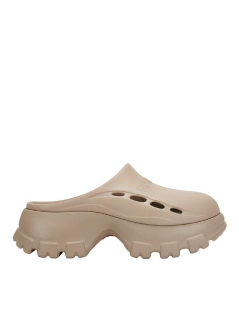 HUNTER Women's Bryce Slip-on Closed Toe Casual Clogs