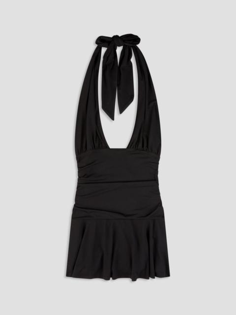 miaou NATALIA DRESS - BLACK
