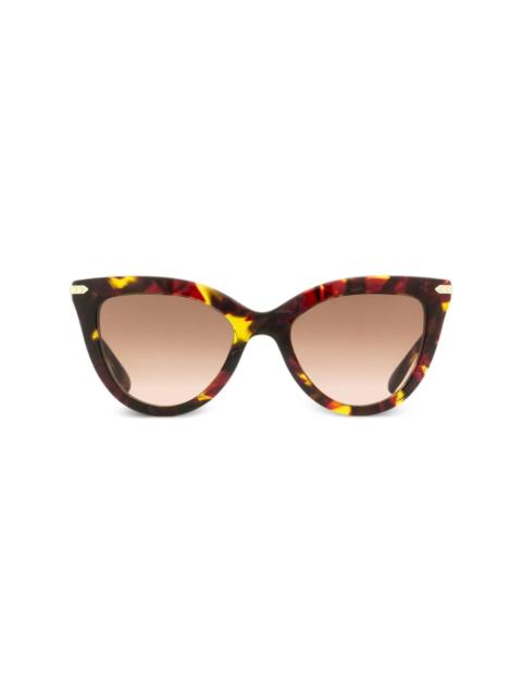 Victoria Beckham VB 621S cat-eye sunglasses
