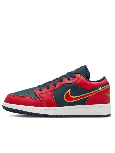 Jordan Air Jordan 1 Low 'Olympic Red' FQ7380-400