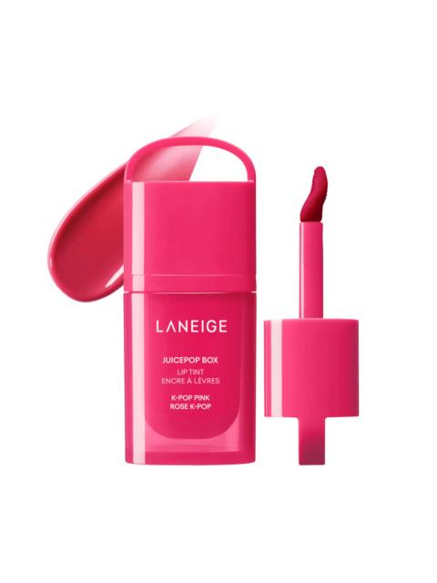 Laneige [5colors] LANEIGE Juicepop Box Lip Tint 0.16 oz.(4.5g)