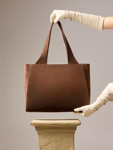 July Juliette Suede Work Tote