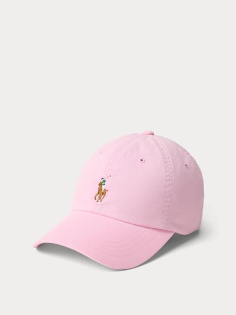 Polo Ralph Lauren Stretch-Cotton Twill Ball Cap