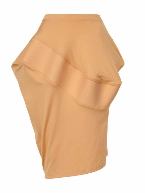 ISSEY MIYAKE Figurative Skirt