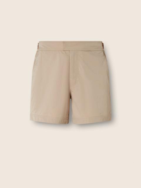 ZEGNA ZEGNA 232 ROAD BRAND MARK RIO SWIM TRUNKS