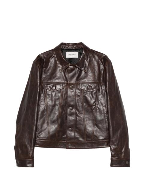 Tonywack Tonywack Buttoned Pocket Jacket